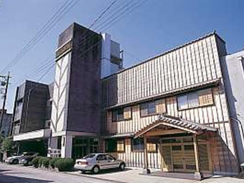 Hotel Matsushima โทบะ ภายนอก รูปภาพ