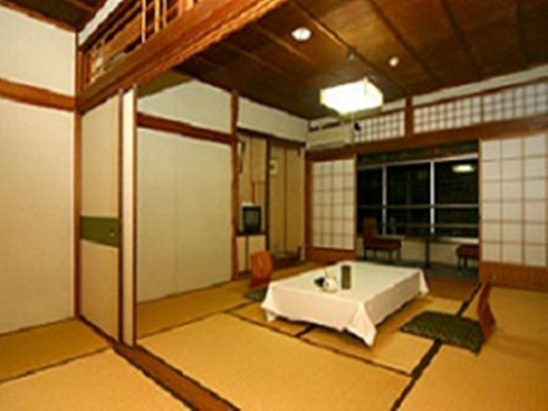 Hotel Matsushima โทบะ ภายนอก รูปภาพ