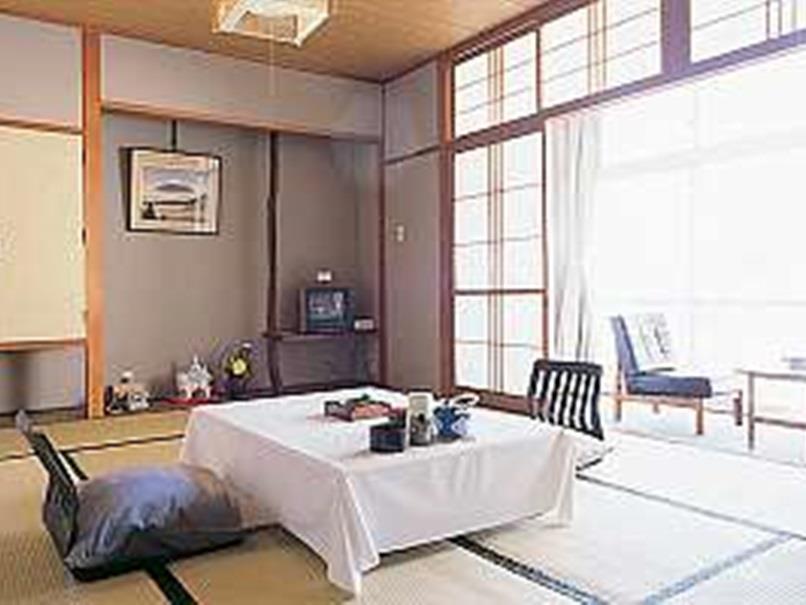 Hotel Matsushima โทบะ ภายนอก รูปภาพ