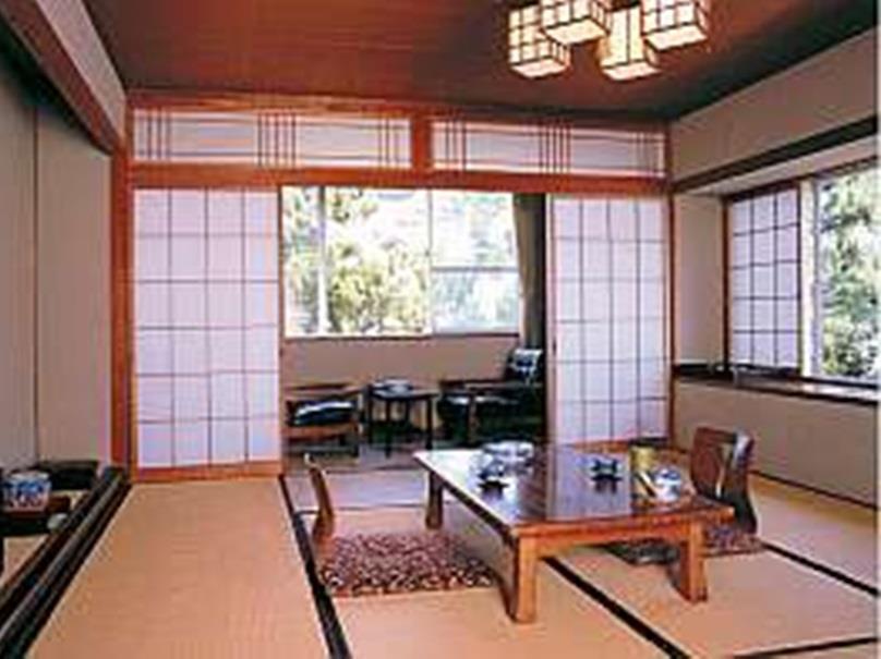 Hotel Matsushima โทบะ ภายนอก รูปภาพ
